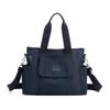 Tote Bag Kabelka Taška přes rameno pro ženy Nylonová voděodolná Velkokapacitní nákupní CrossBody taška Dámská taška Messenger