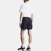 Moncler Ss23 Letter Logo Casual Shorts Swim Trunks Men Shorts Navy-Blue I10912C0000653326743