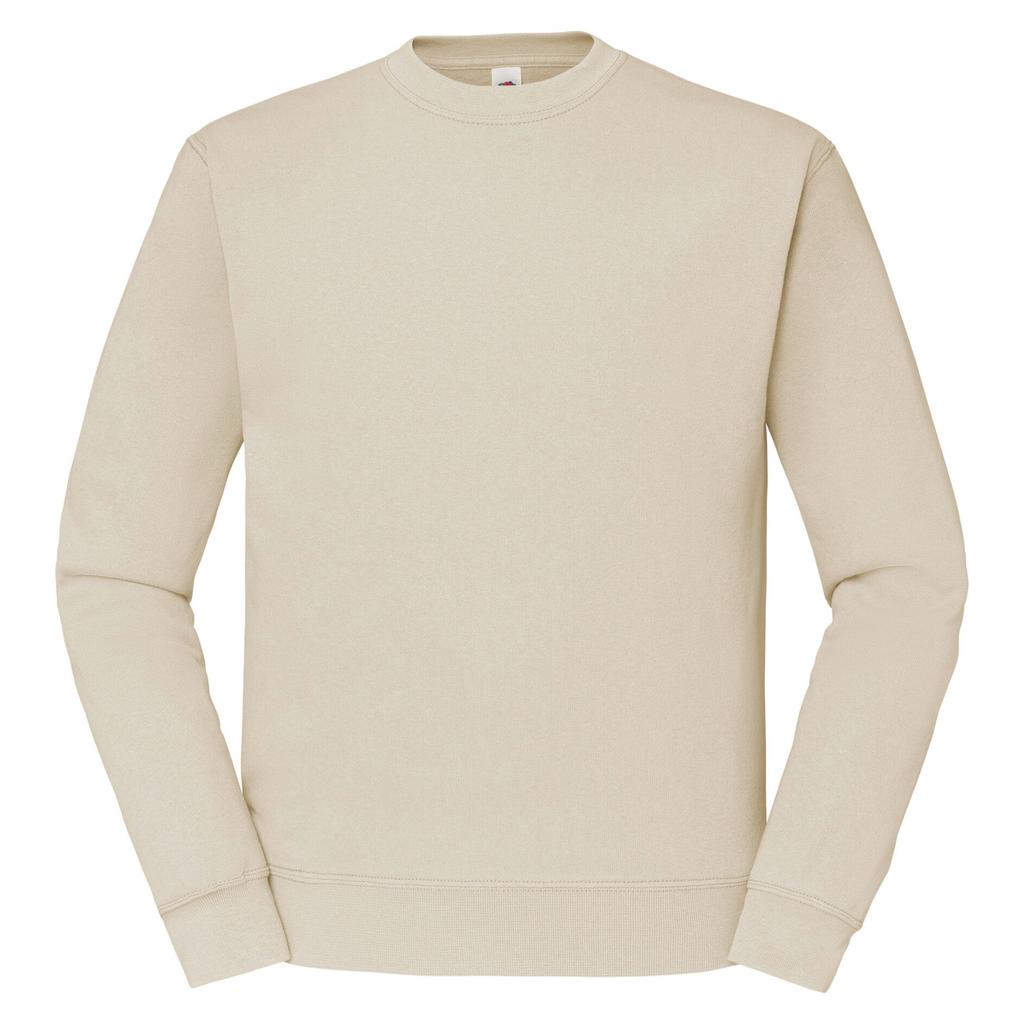 FRUIT OF THE LOOM Unisex Adult Classic Set-in Sweatshirt