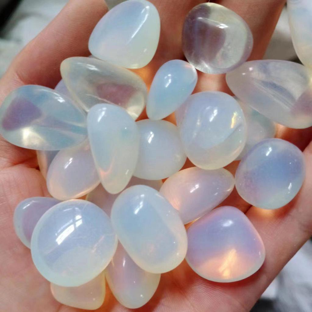 Agate Raw Stone Crystal Gravel Toy - Large Particles