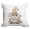 New Summer Retro Polyester Pillow Case Home Sofa Cushion Pillow Case Decoration