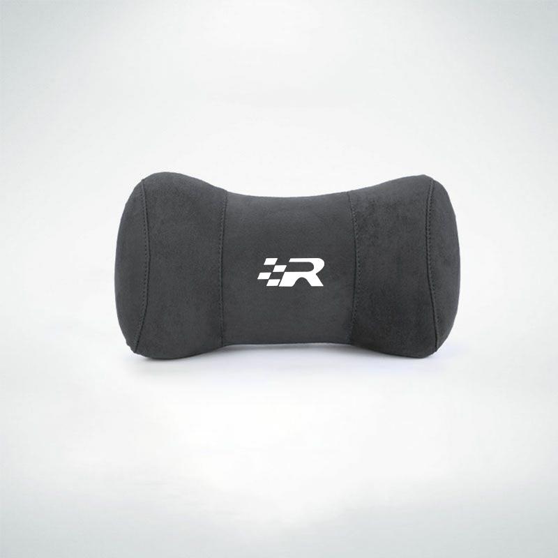 gjbn8 Car Seat Headrest Pillow Neck Support Protector Cushion For Seat Cupra FR Leon Ibiza Ateca Formentor Born E-Racer Alhambra Tava