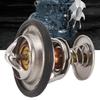 Motorthermostat Ersatz Motorthermostat 1A021‑73012 Legierungsthermostat Ersatz Kubota V2203 V2403