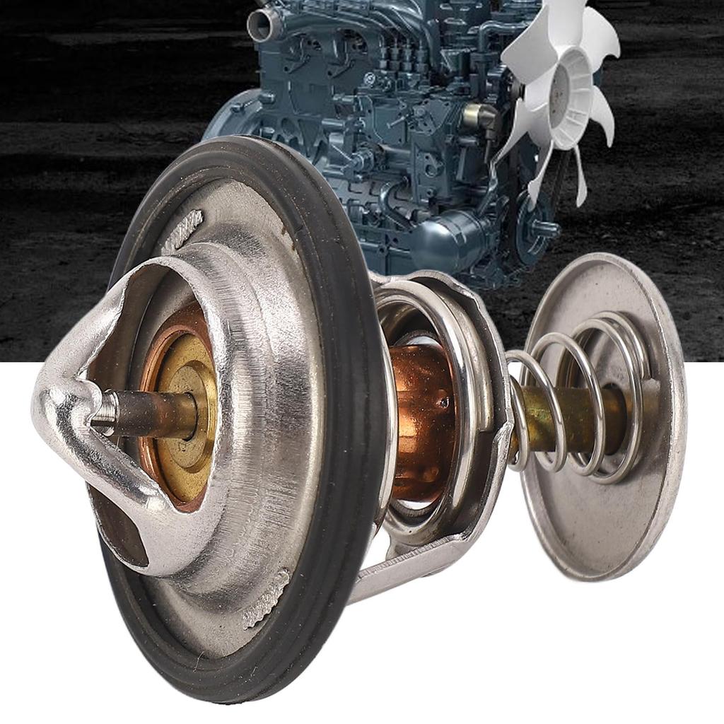 Motorthermostat Ersatz Motorthermostat 1A021‑73012 Legierungsthermostat Ersatz Kubota V2203 V2403