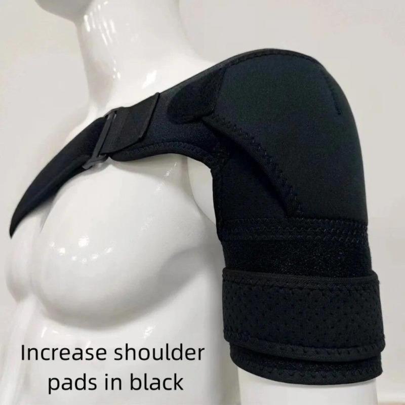 Adjustable Shoulder Support Exercise Recovery Adjustable Shoulder Strap for Men and Women Outdoor Fitness Shoulder Protector