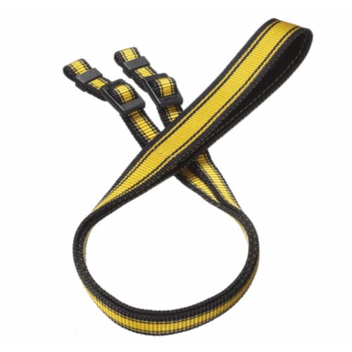 Nikon Neck Strap for SLR/Mirrorless AN-4Y Made of Amihimo Yellow AN4Y