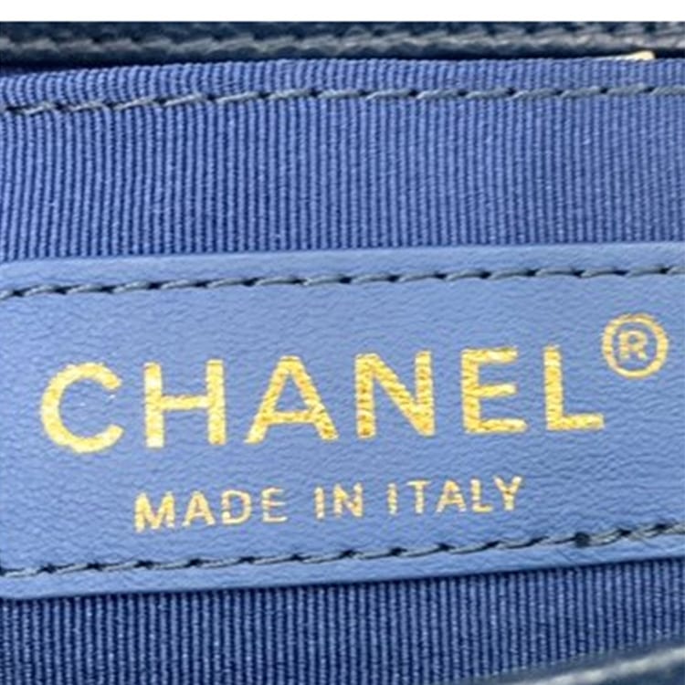 Chanel Classic Flap CF Gold Coin Collection Grain Embossed Calfskin Shoulder Bag, Crossbody Bag Small Women's AS2528-B06191-NC638