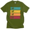 Trendy Unisexs Vintage Horse Riding Tshirt Short Sleeve Cotton Tshirt Designer Equestrian Rider Tee Shirt Oversized Clothes Tops