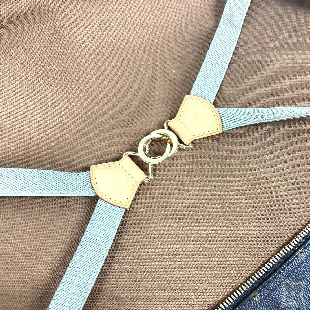 Louis Vuitton M41140 Monogram Sackcious 2WAY Bag Hand Bag Shoulder Bag