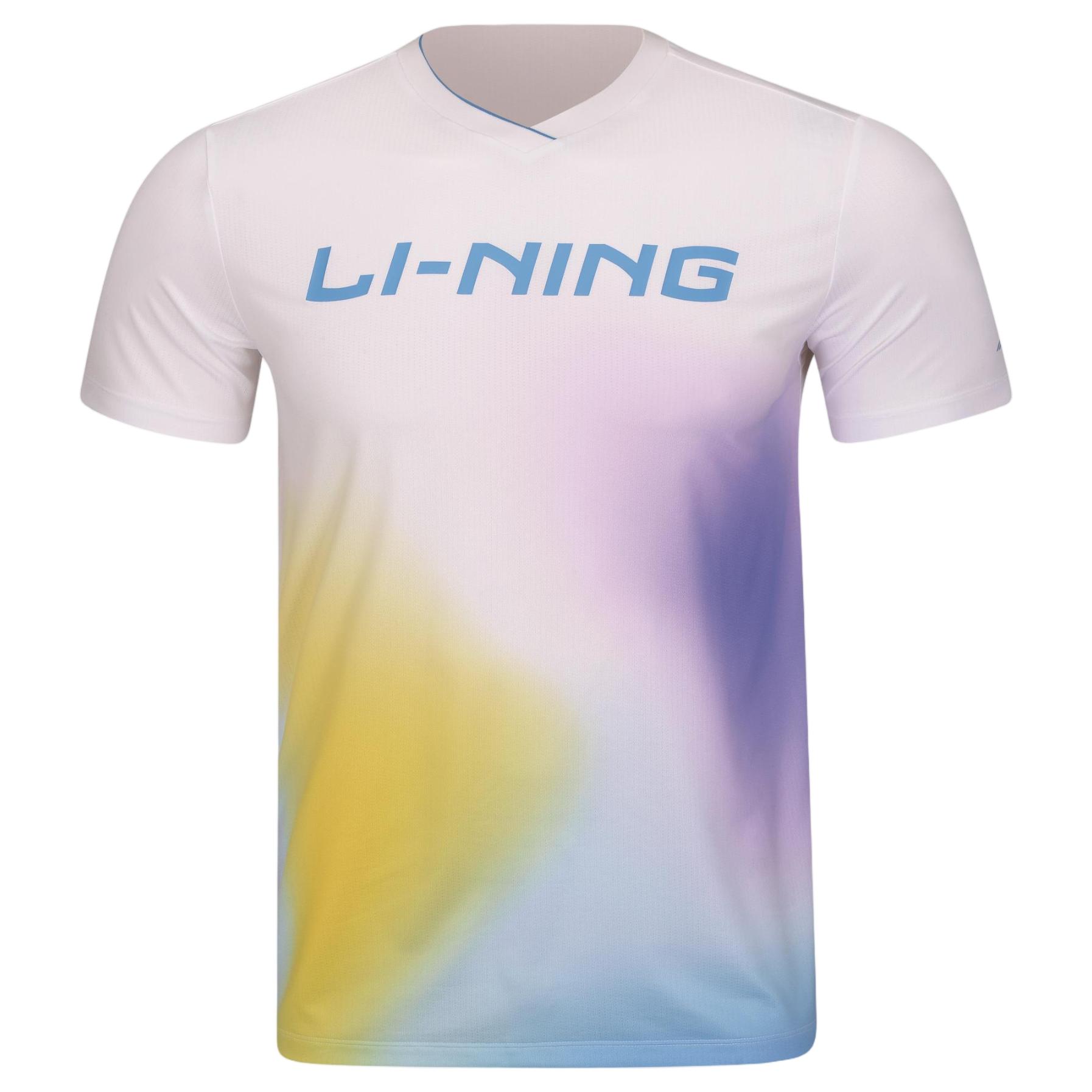 Li Ning Badminton Collection Badminton Jersey Unisex AAYV155-2 2XL