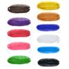 African Shower Net Exfoliating Sponge with Knots Body Scrubber Body Scrub Quick Drying Hygienic Shower Bathing Net