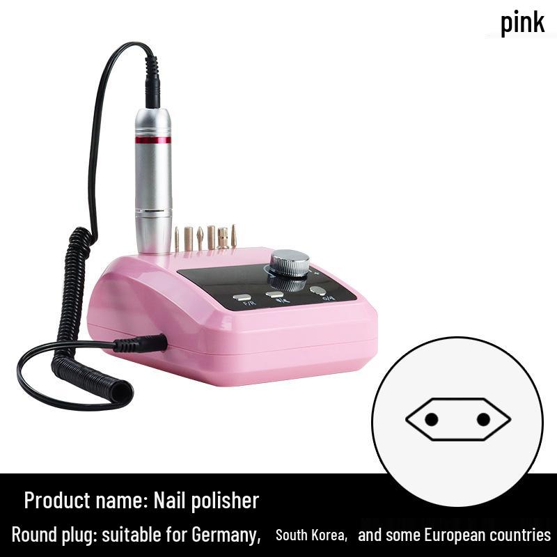 Высокоскоростная электрическая машина для маникюра и педикюра