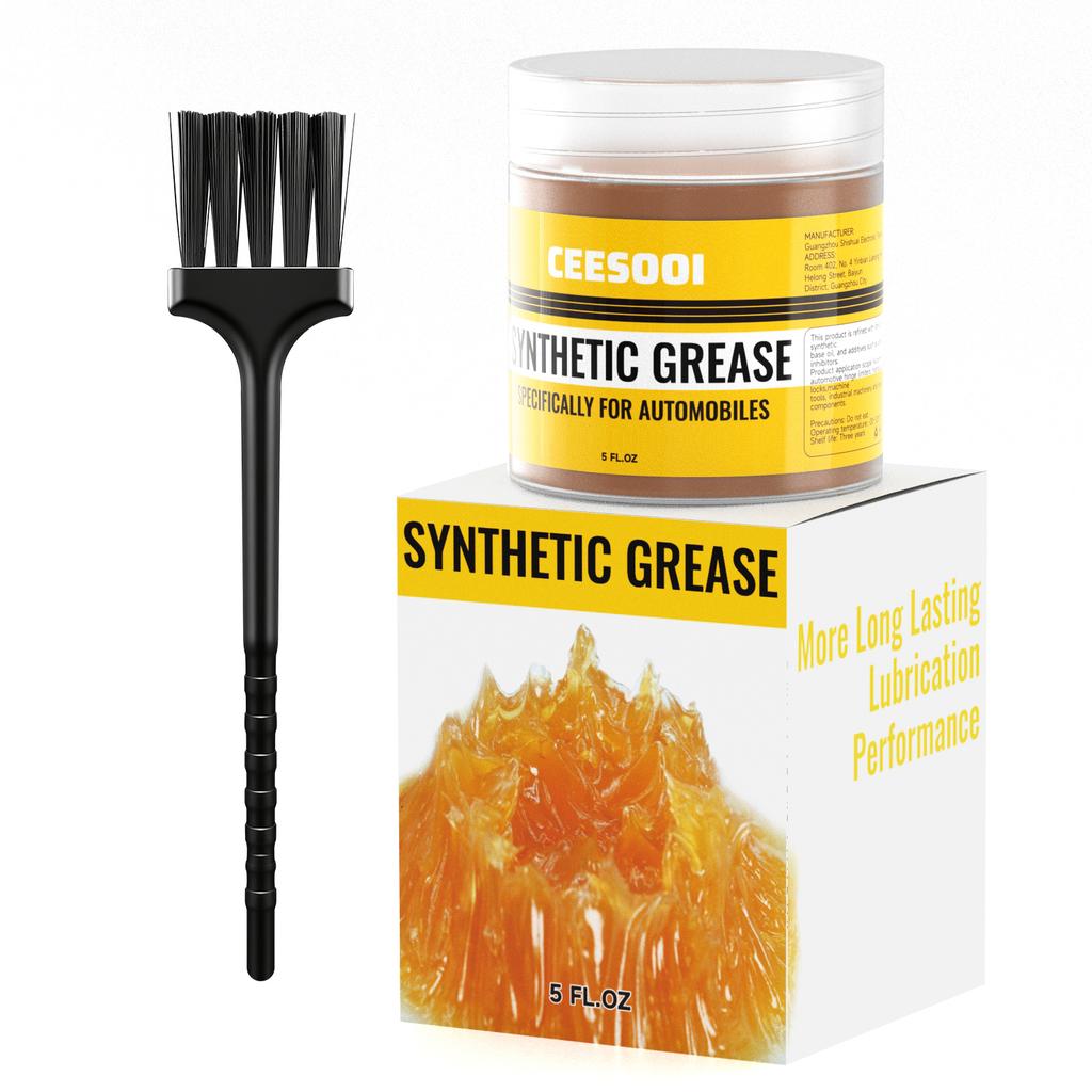1/3pcs Lubricant High Temp Grease Wheel Bearing Grease for Automobile Hub Bearings Metal Surfaces  Automotive Grease Waterproof