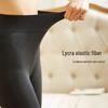 Level 1 Compression Pantyhose: Footed Elastic Stockings for Travel & Long Sitting