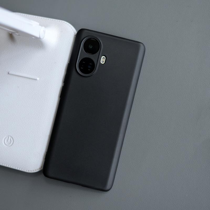 Matte Transparent Case For Realme 10 Pro Plus Slim Case Soft Silicone Simple Phone Cover For Realme 10 10Pro+ Ultra Thin Bumper