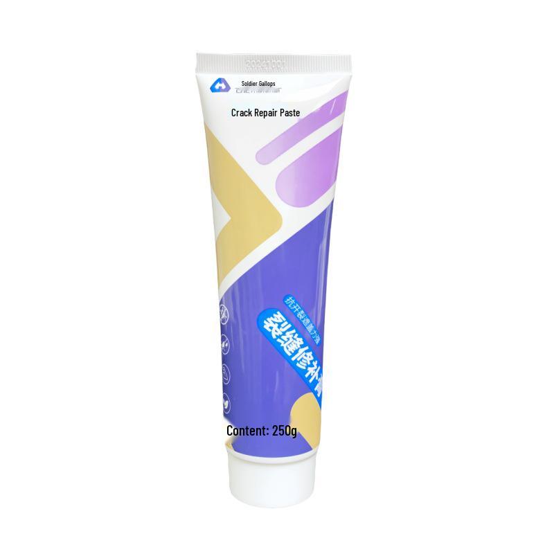 Crack Repair Paste for Plasterboard Ceilings & Walls - Filler & Peeling Repair Agent