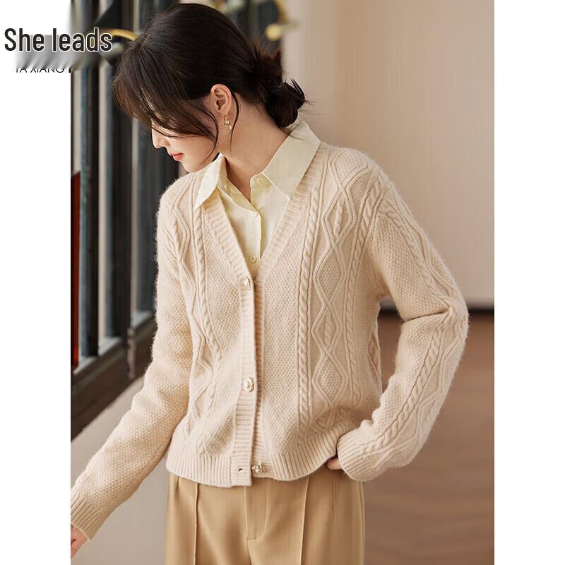 Women s Autumn/Winter Knit Cardigan M
