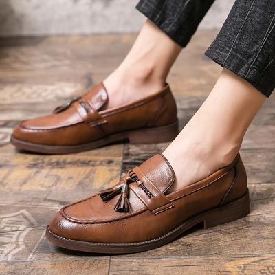 Scarpe con tacco – Mocassini