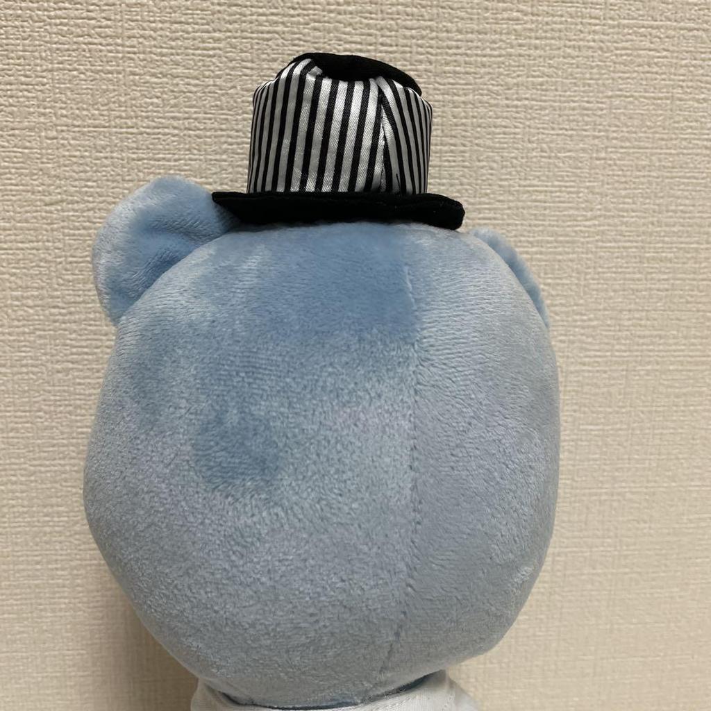 [USED] BIGBANG KRUNK SEUNGRI Plush Toy (No Box)
