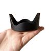 Petal Shape Lens Hood Shade Dustproof Lens Protector Lens Guard for XF 18-55mm and XF 14mm Camera Lens