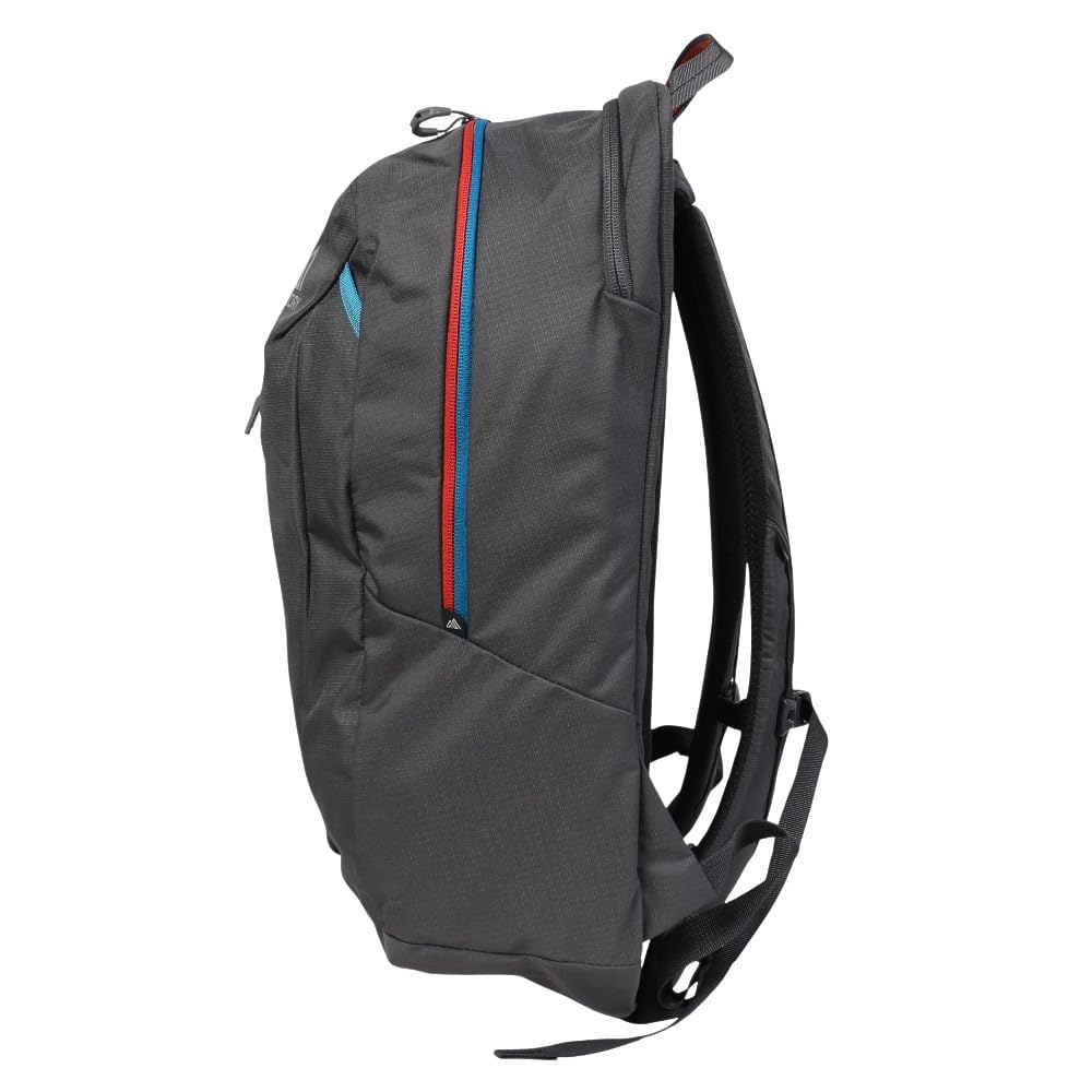 Gregory Official Letona 25 Large Agate Gray Backpack, Lightweight, Capacity,