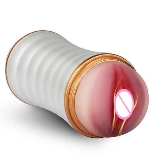 Mastuburador masculino, fácil de limpiar, cómodo, labios sexys, acogedor, coño masculino, muñeca, producto para adultos