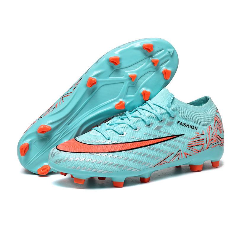 Large size Xiyin low top football shoes competition outdoor football shoes men's training shoes youth sports shoes
