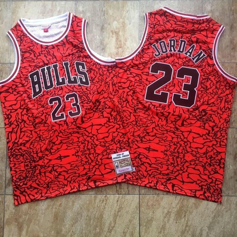 Retro NBA Basketball Jersey Sleeveless Sportswear Men Women Fall Winter Unisex Team Fan Apparel