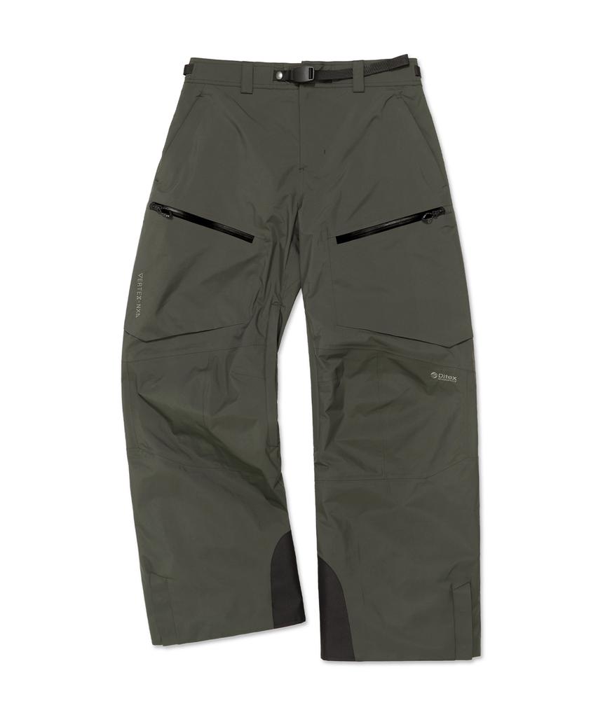 DIMITO 25 Vtx Og 2L Pants (Standard Fit) Forest Night