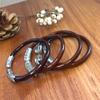 No Knot Opening Bangles Tibetan Silver Chicken Spatholobi Bracelet Rosewood Bracelet  Gift