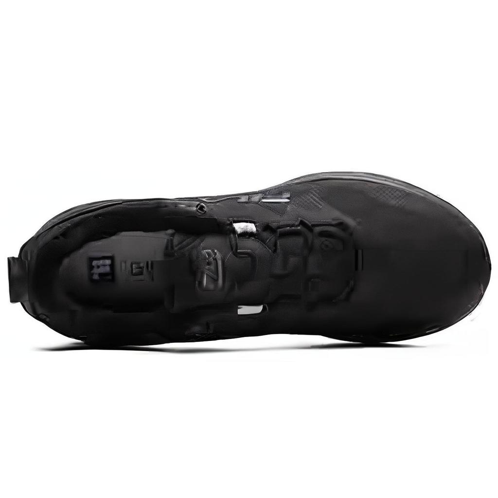 Fila Lynx Boa Professional Fleece Low-Top Marathon Running Shoes Men Sneaker Black A12M212210FBA