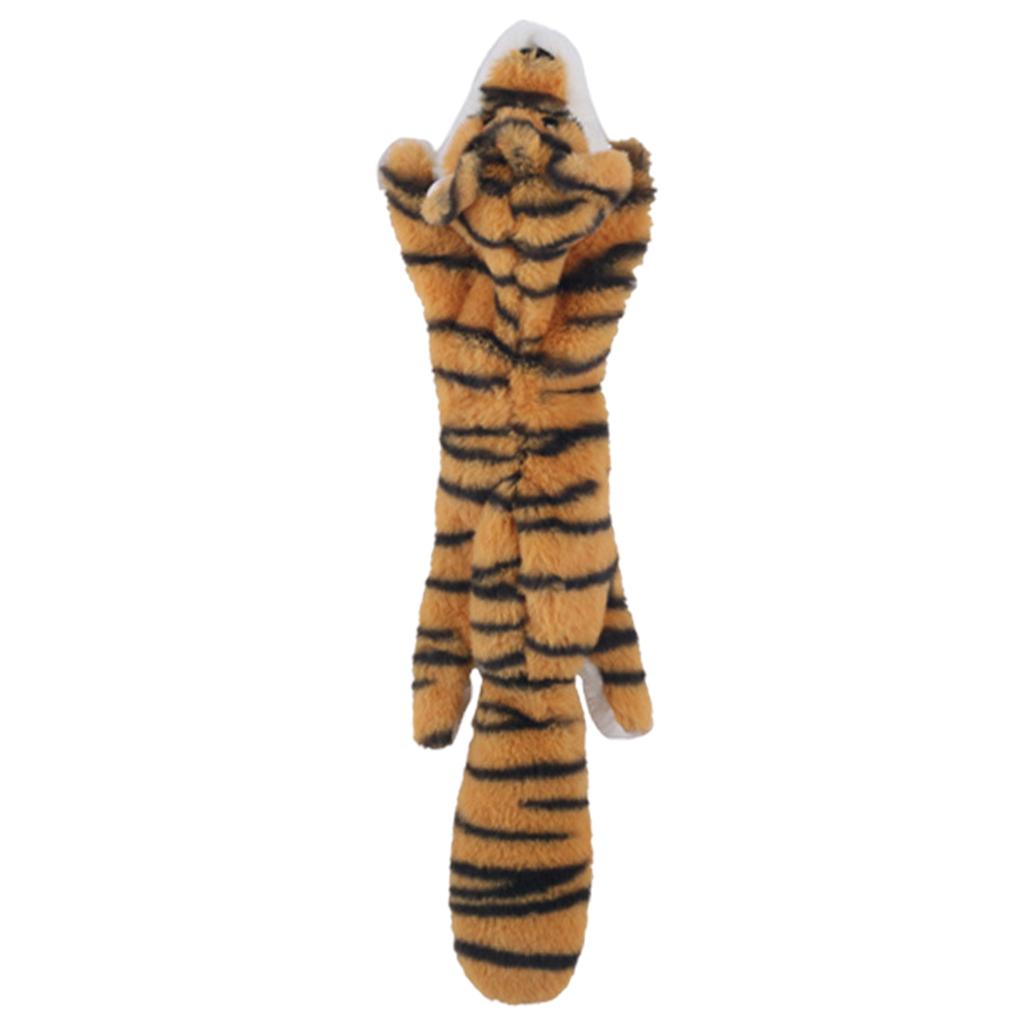 Durable Small Medium Large Dogs Squeakers Toy Squeak Squeaky Plush Interactive