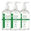 Dr. Green Day Plus Hand Sanitizer 70% Ethanol Pump Gel Type 3 Pcs 500ml