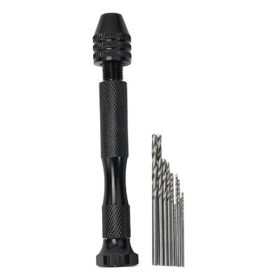 Exquisite Hand Drill Hobby Lightweight Linden Small