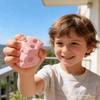 Super Soft Cheese Squishy Toy 6cm Cheese Stress Ball Novelty Cheese Pinch  Children's Gifts