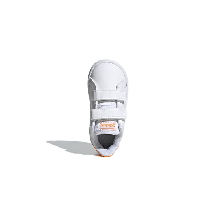 Adidas Neo Advantage Durable Low-Top Walking Shoes Baby Shoes GW0452