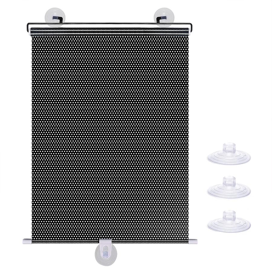 Roll Curtain Blackout Roller Blind Movable Terrace Blinds Curtains Inner Shutter Window Shades No Drill Cellular Shade Opaque