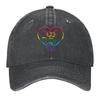 2026 Pride Serotonin/Dopamin Baseballkappe Individuelle Kappen Symbol Wanderhut Strand Ausflug Hüte Für Damen Herren