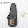 Bohemian Ukulele Bag - 21", 23", 26" with Padding and Double Shoulder Straps