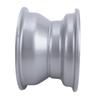 16x8-7 ATV Wheel Hub 3 Holes 7 Inch Replacement Wheel Rim Compatible with Kazuma Quad ATV Go Kart UTV 125cc 150cc Off Road Tire
