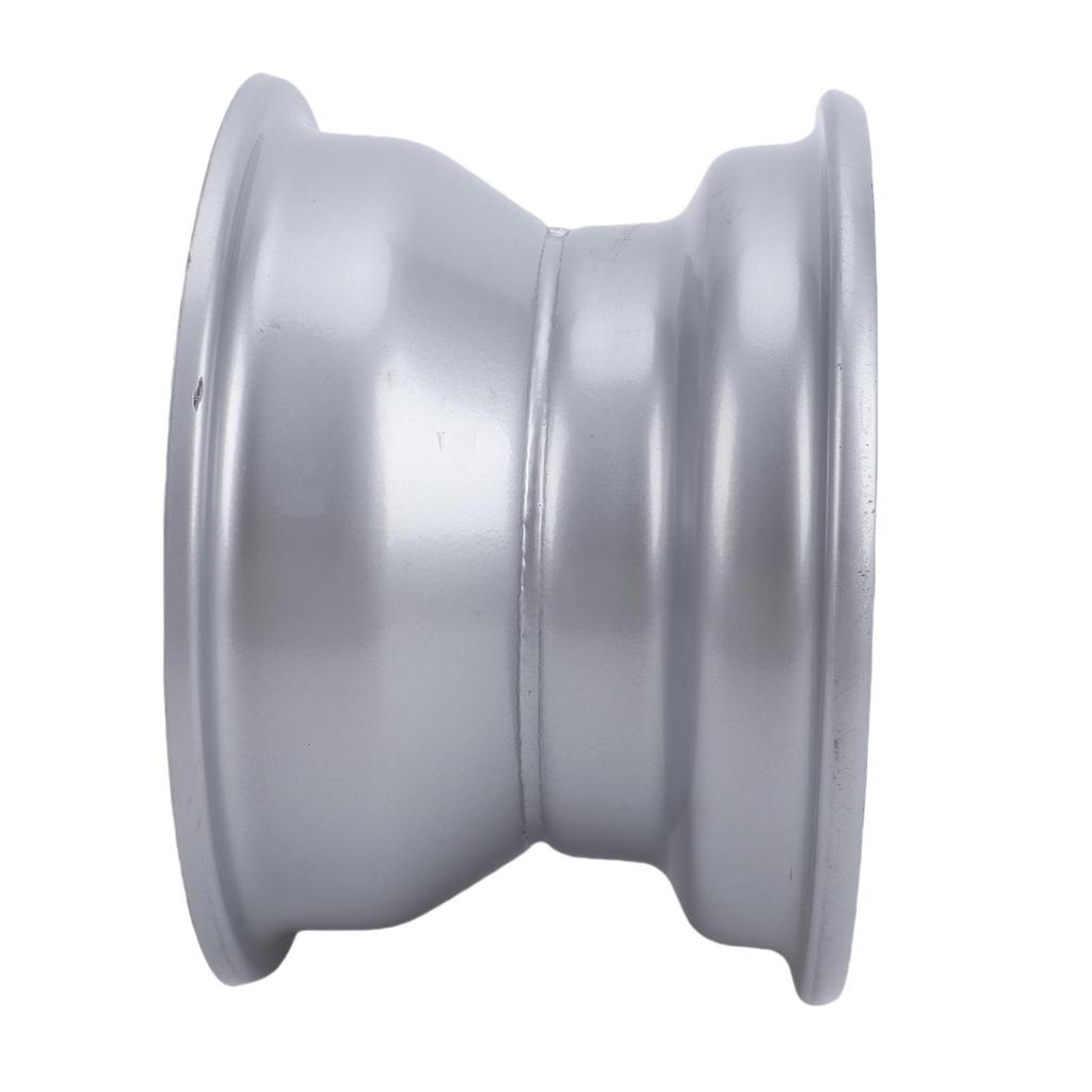 16x8-7 ATV Wheel Hub 3 Holes 7 Inch Replacement Wheel Rim Compatible with Kazuma Quad ATV Go Kart UTV 125cc 150cc Off Road Tire