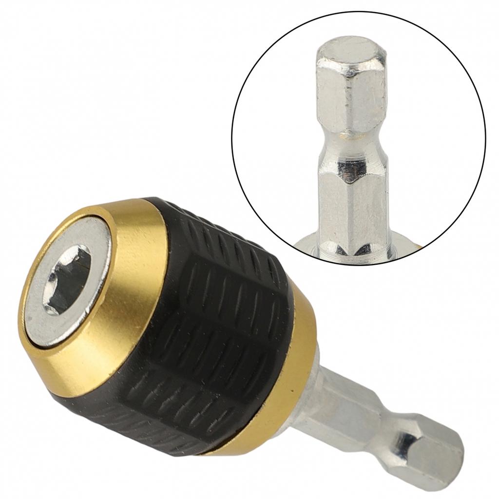 Compound Taps Set Hex Shank Taps Quick Change Adapter