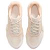 Nike Aura Breathable Low top Casual Shoes Women's Pink White HQ7025-104