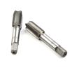 1 Pair Straight Fluted Fine Thread Metric Connector Right Hand Thread Tap M16 M20 For Stainless Steel Iron Drilling
