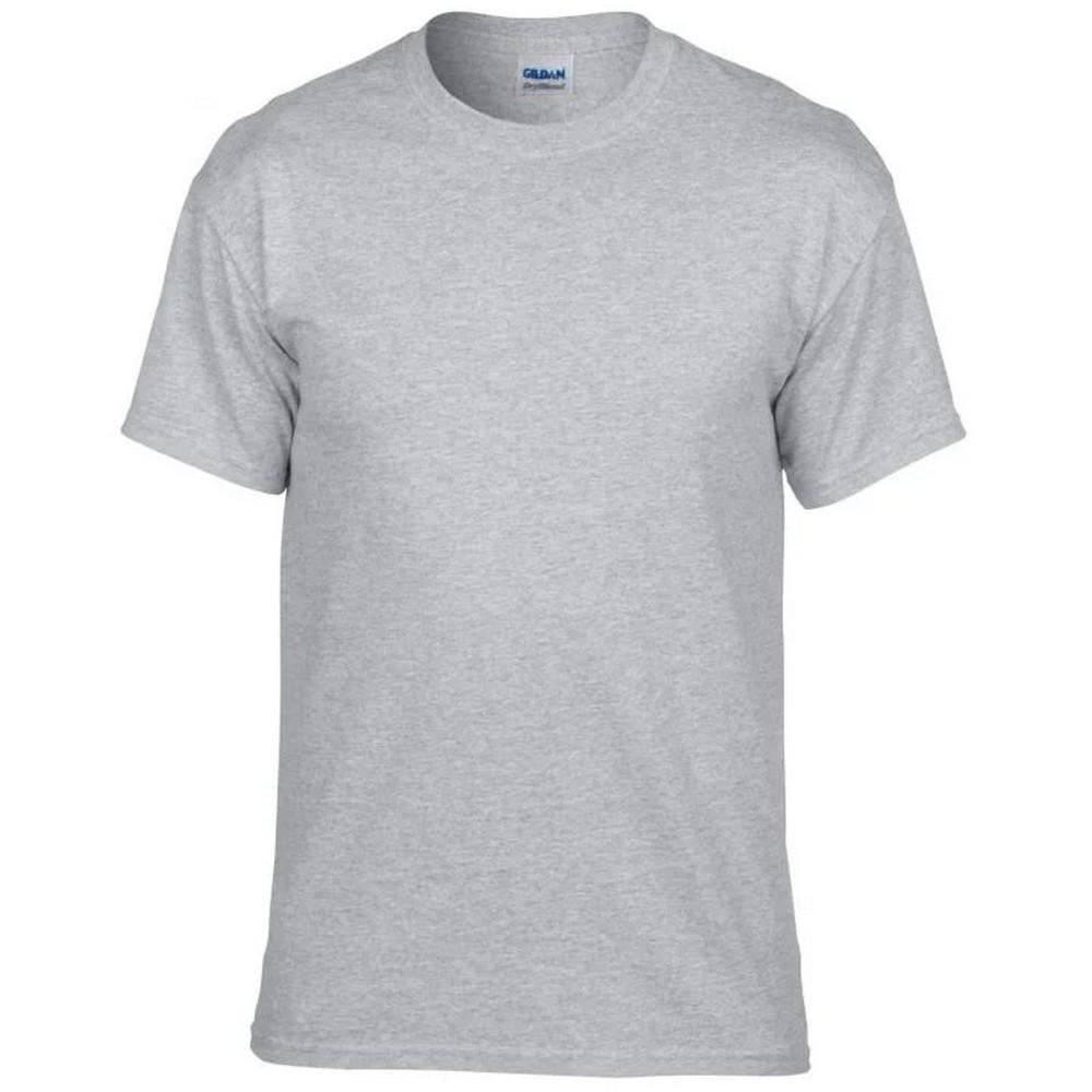 Gildan Mens Plain Lightweight T-Shirt
