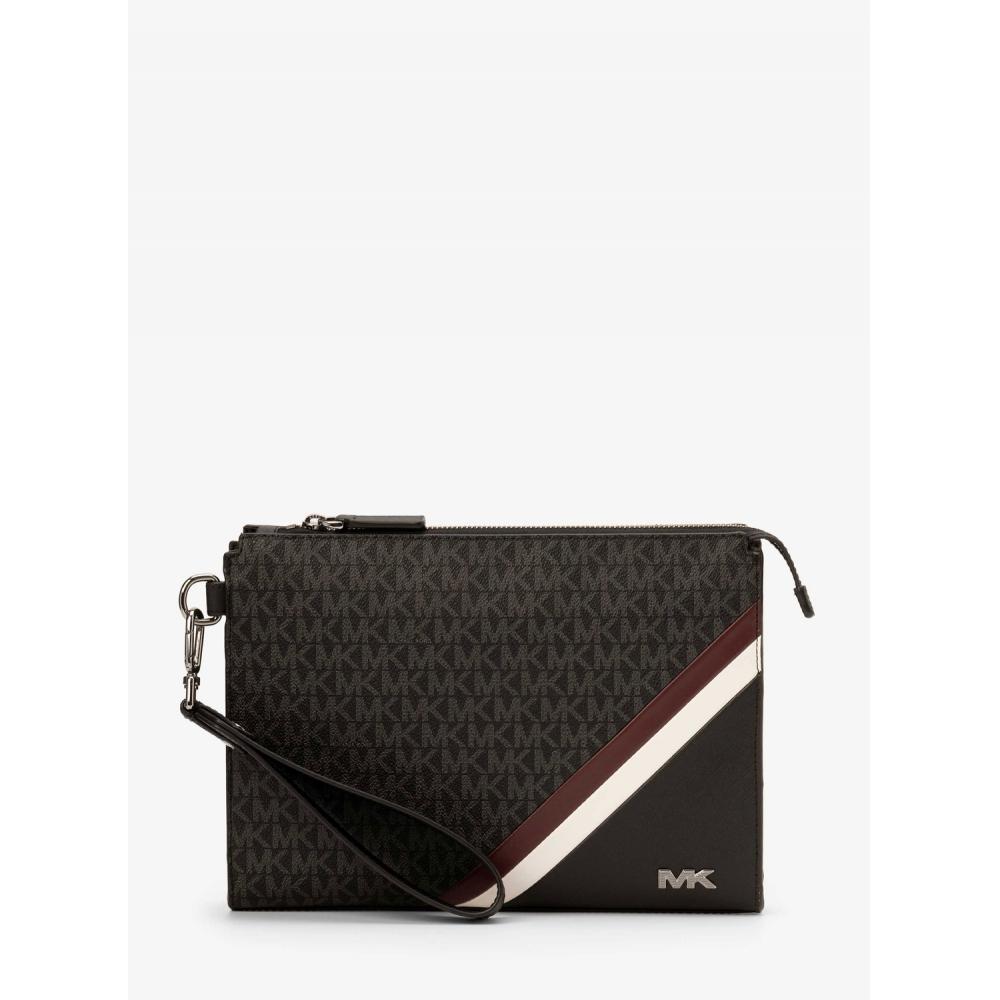

Michael Kors Rivington Pouch Large 37f4lrvu9l635 Oxblood F