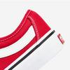 Vans Stance   Red White V362 Red White