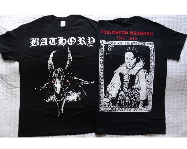 Bathory Goat Classic Tee – Tribute to Quorthon Seth, Black Metal Legacy 3XL