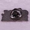 Girl Power Rose Brooch