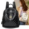 Versatile Travel Bag with A Fashionable and Sophisticated Look. Women's Backpack That Can Be Used In Multiple Ways.
